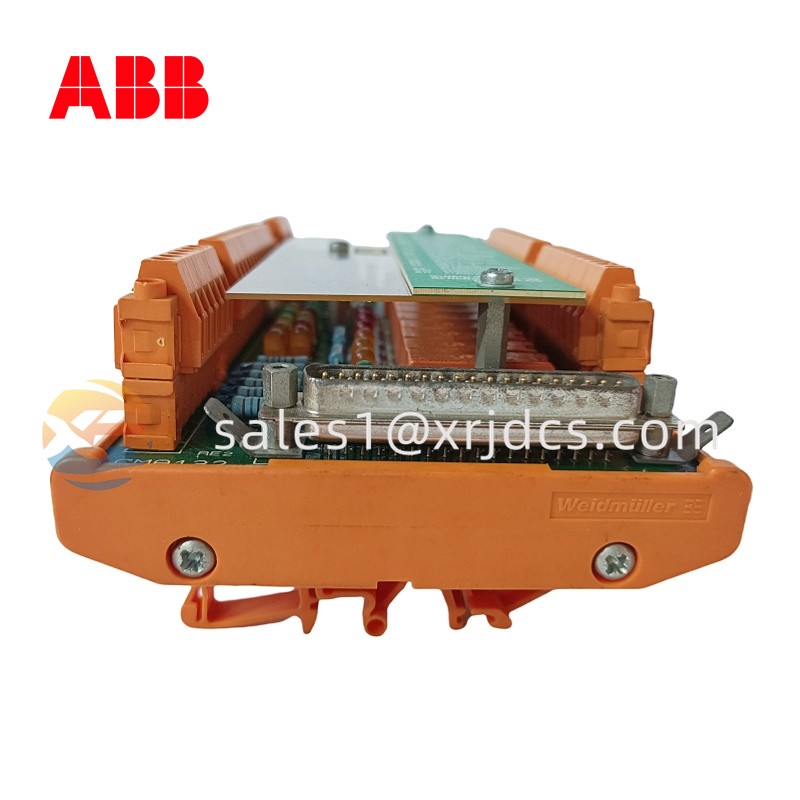 ABB CMA132 Generator Relay Board1